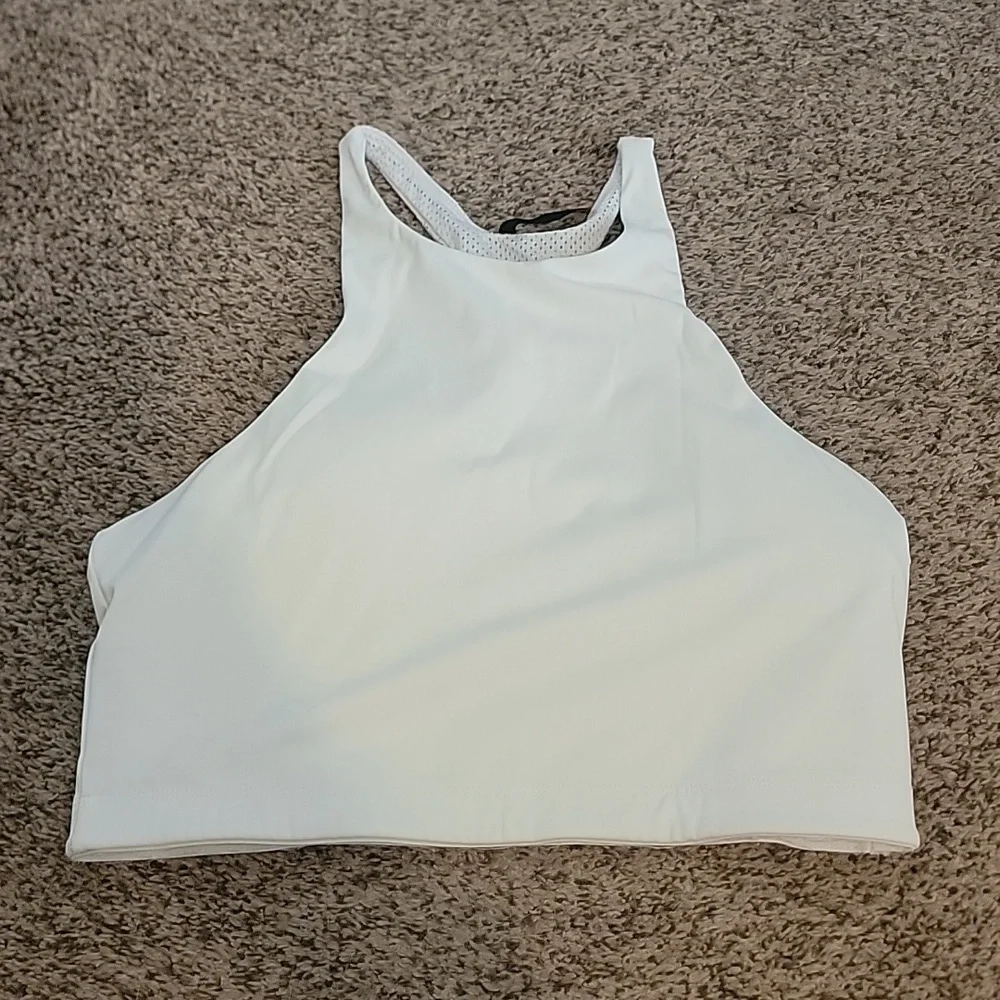 BACKCOUNTRY Highneck sports Bra. Large.